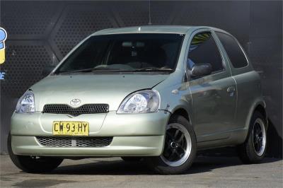 2001 Toyota Echo Hatchback NCP10R for sale in Sydney - Outer South West