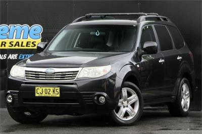 2008 Subaru Forester XS Premium Wagon S3 MY09 for sale in Sydney - Outer South West