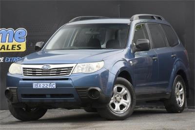 2009 Subaru Forester X Wagon S3 MY10 for sale in Sydney - Outer South West