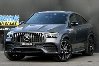 2020 Mercedes-Benz GLE-Class GLE53 AMG Coupe C167 801MY for sale in Sydney - Outer South West