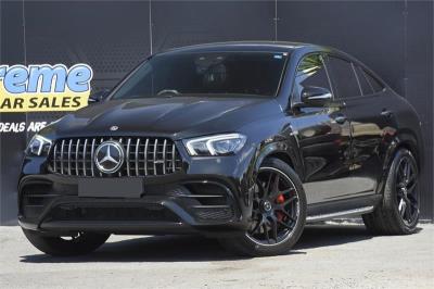 2021 Mercedes-Benz GLE-Class GLE63 AMG S Coupe C167 801MY for sale in Sydney - Outer South West