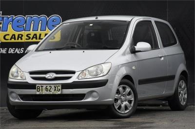 2006 Hyundai Getz Hatchback TB MY06 for sale in Sydney - Outer South West