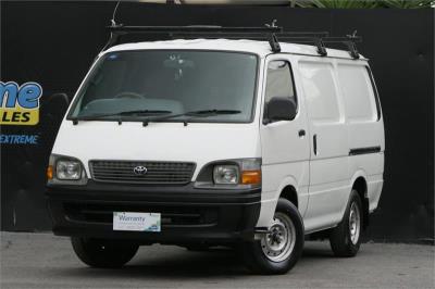 2002 Toyota Hiace Van RZH103R for sale in Sydney - Outer South West