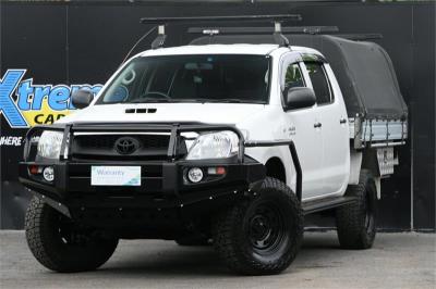 2008 Toyota Hilux SR Utility KUN26R MY08 for sale in Sydney - Outer South West