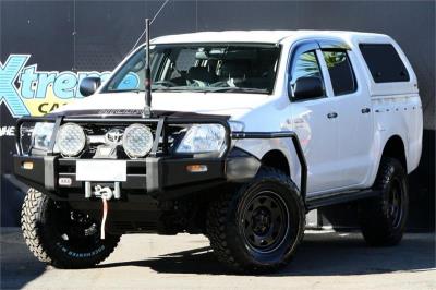 2007 Toyota Hilux SR Utility GGN25R MY08 for sale in Sydney - Outer South West