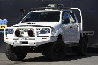 2008 Toyota Hilux SR Utility KUN26R MY08 for sale in Sydney - Outer South West