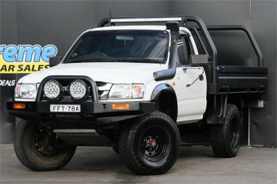 2003 Toyota Hilux Cab Chassis KZN165R MY02 for sale in Sydney - Outer South West