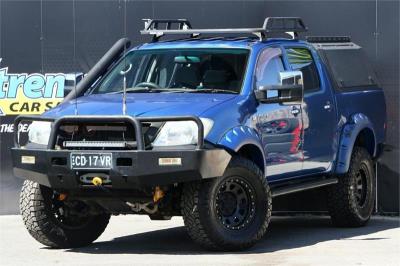 2009 Toyota Hilux SR5 Utility GGN25R MY09 for sale in Sydney - Outer South West