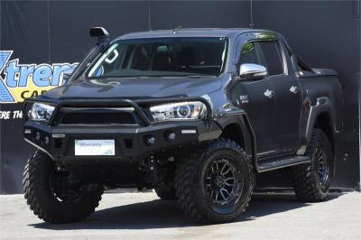 2015 Toyota Hilux SR5 Utility GUN126R for sale in Sydney - Outer South West