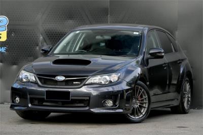 2011 Subaru Impreza WRX Hatchback G3 MY11 for sale in Sydney - Outer South West