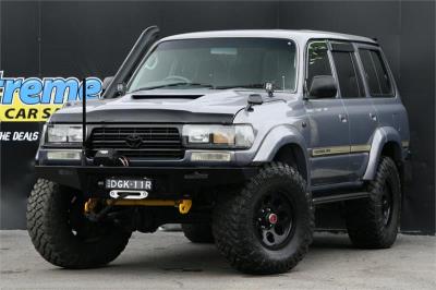 1997 Toyota Landcruiser GXL Wagon FZJ80R for sale in Sydney - Outer South West