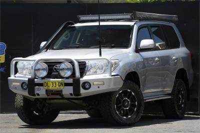 2012 Toyota Landcruiser GXL Wagon VDJ200R MY12 for sale in Sydney - Outer South West