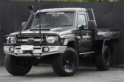 2007 Toyota Landcruiser GXL Cab Chassis VDJ79R for sale in Sydney - Outer South West