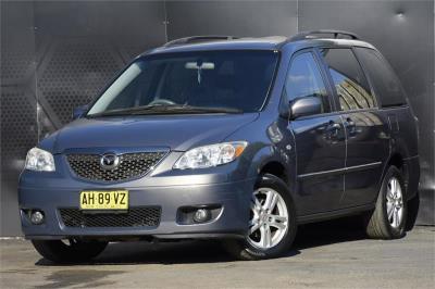 2005 Mazda MPV Wagon LW10J3 for sale in Sydney - Outer South West