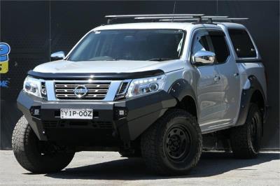 2018 Nissan Navara ST Utility D23 S3 for sale in Sydney - Outer South West