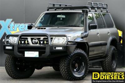 2002 Nissan Patrol ST Wagon GU III MY2002 for sale in Sydney - Outer South West