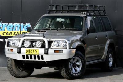 2003 Nissan Patrol ST Wagon GU III MY2003 for sale in Sydney - Outer South West