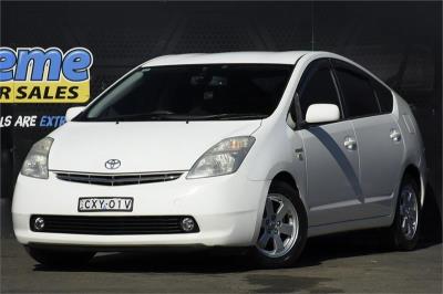 2006 Toyota Prius Liftback NHW20R for sale in Sydney - Outer South West