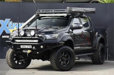 2016 Ford Ranger Wildtrak Utility PX MkII for sale in Sydney - Outer South West