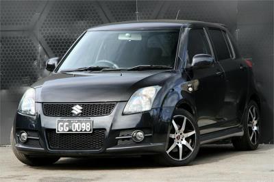 2007 Suzuki Swift Sport Hatchback RS416 for sale in Sydney - Outer South West