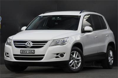 2010 Volkswagen Tiguan 103TDI Wagon 5N MY10 for sale in Sydney - Outer South West