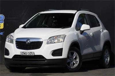 2015 Holden Trax LS Wagon TJ MY15 for sale in Sydney - Outer South West