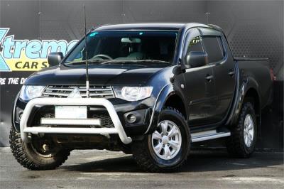 2014 Mitsubishi Triton GLX Utility MN MY15 for sale in Sydney - Outer South West