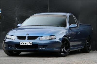 2001 Holden Ute S Utility VU for sale in Sydney - Outer South West