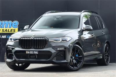 2022 BMW X7 xDrive30d Wagon G07 for sale in Sydney - Outer South West