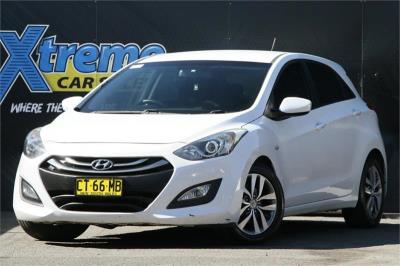 2013 Hyundai i30 Active Hatchback GD2 for sale in Sydney - Outer South West