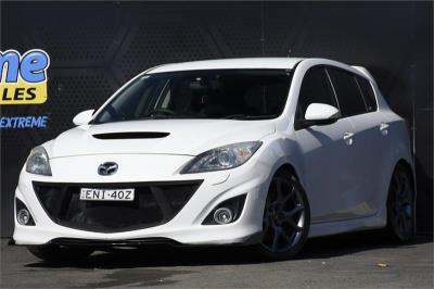 2012 Mazda 3 MPS Hatchback BL1032 for sale in Sydney - Outer South West