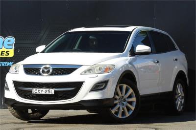 2010 Mazda CX-9 Grand Touring Wagon TB10A3 MY10 for sale in Sydney - Outer South West