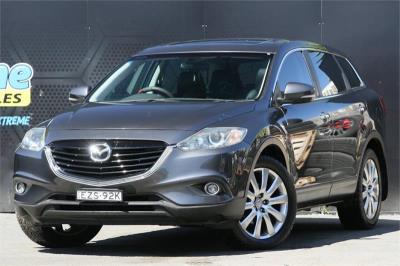 2015 Mazda CX-9 Luxury Wagon TB10A5 for sale in Sydney - Outer South West