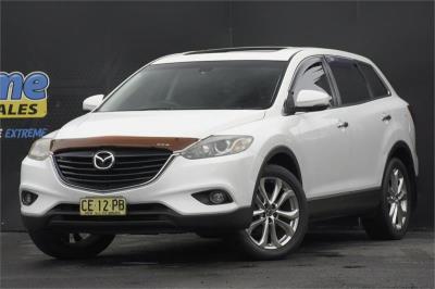 2013 Mazda CX-9 Luxury Wagon TB10A5 for sale in Sydney - Outer South West