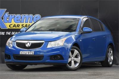 2012 Holden Cruze CD Hatchback JH Series II MY12 for sale in Sydney - Outer South West