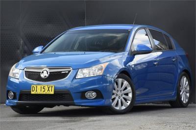 2011 Holden Cruze SRi-V Hatchback JH Series II MY12 for sale in Sydney - Outer South West