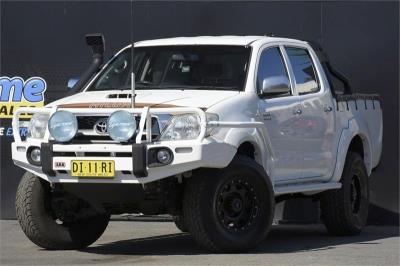 2008 Toyota Hilux SR5 Utility KUN26R MY09 for sale in Sydney - Outer South West