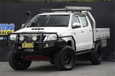 2014 Toyota Hilux SR Utility KUN26R MY14 for sale in Sydney - Outer South West