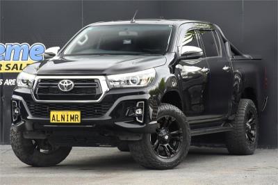 2018 Toyota Hilux SR5 Utility GUN126R for sale in Sydney - Outer South West