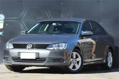 2011 Volkswagen Jetta 118TSI Sedan 1B MY12 for sale in Sydney - Outer South West