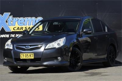 2010 Subaru Liberty 2.5i Sedan B5 MY10 for sale in Sydney - Outer South West