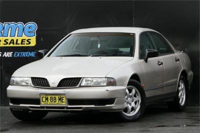 2001 Mitsubishi Magna Executive Sedan TJ for sale in Sydney - Outer South West