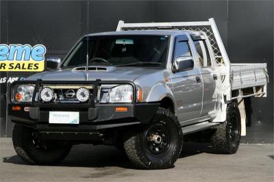 2011 Nissan Navara ST-R Utility D22 MY2010 for sale in Sydney - Outer South West