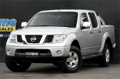 2010 Nissan Navara ST-X Utility D40 for sale in Sydney - Outer South West