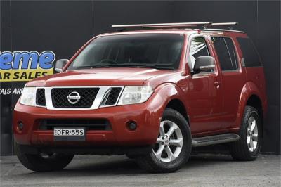 2012 Nissan Pathfinder ST Wagon R51 MY10 for sale in Sydney - Outer South West