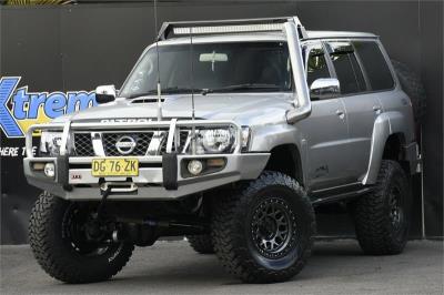 2005 Nissan Patrol ST Wagon GU IV MY05 for sale in Sydney - Outer South West