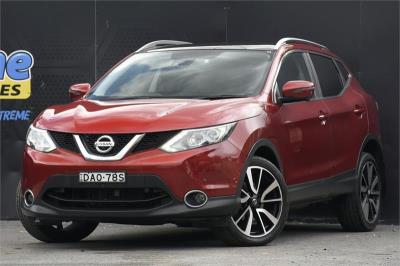 2015 Nissan QASHQAI Ti Wagon J11 for sale in Sydney - Outer South West