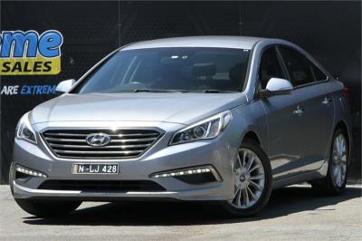 2015 Hyundai Sonata Elite Sedan LF for sale in Sydney - Outer South West