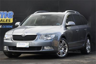 2011 SKODA Superb Elegance 191FSI Wagon 3T MY11 for sale in Sydney - Outer South West