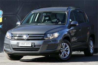 2014 Volkswagen Tiguan 118TSI Wagon 5N MY14 for sale in Sydney - Outer South West